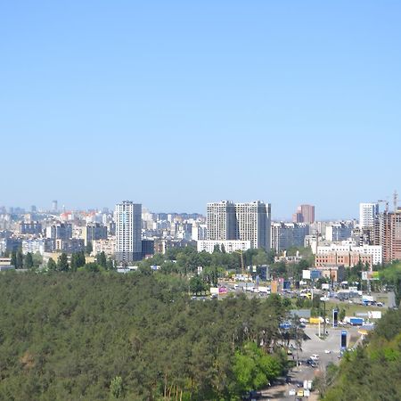 апартаменты Киев Экстерьер фото